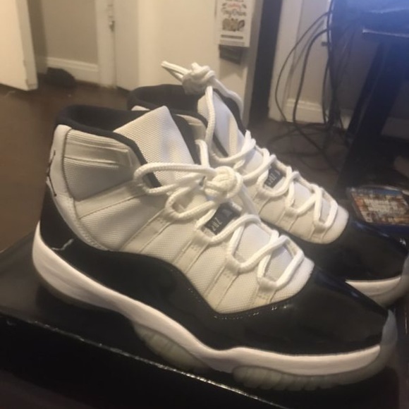 concord 11s size 12